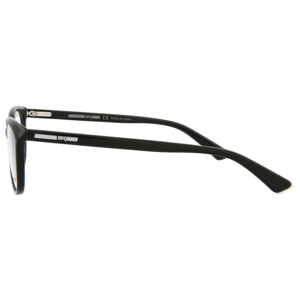 商品Alexander McQueen|Alexander McQueen 黑色 眼镜,价格¥261,第3张图片详细描述