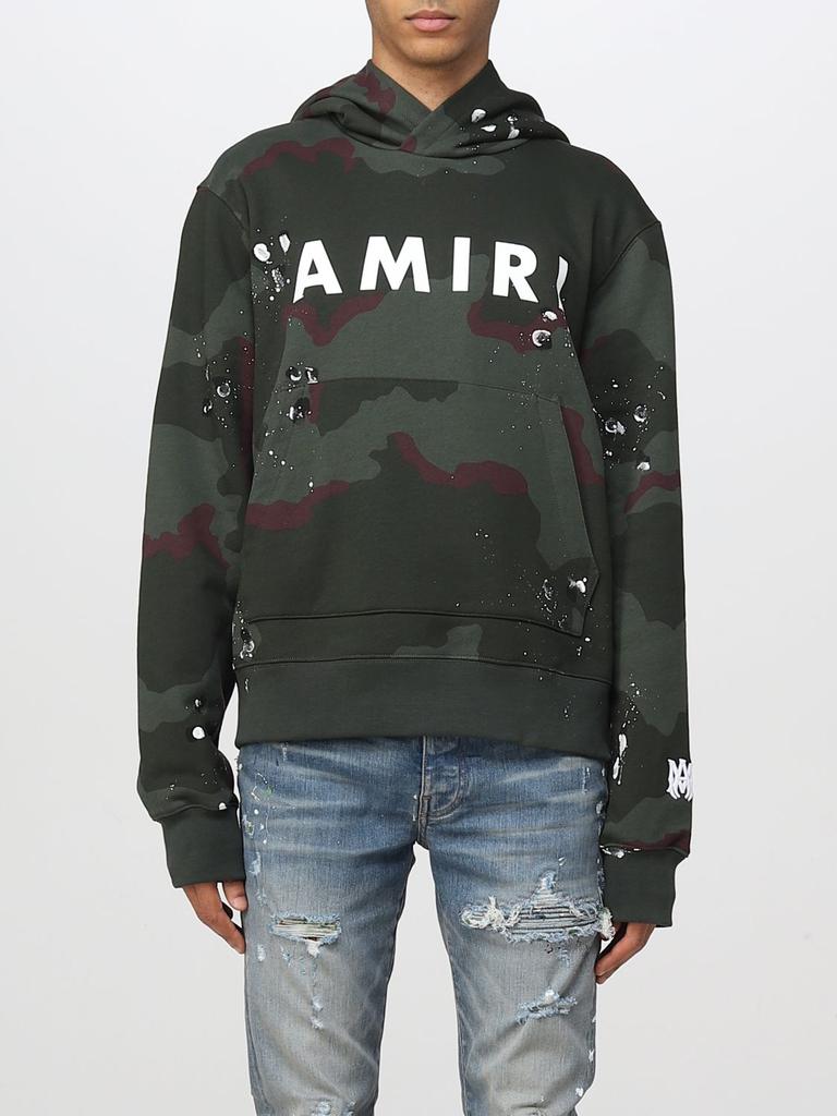 Amiri sweatshirt for man商品第1张图片规格展示