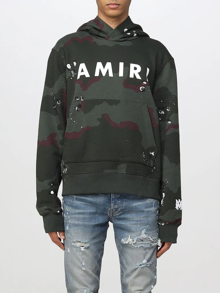 商品AMIRI|Amiri sweatshirt for man,价格¥4617,第1张图片