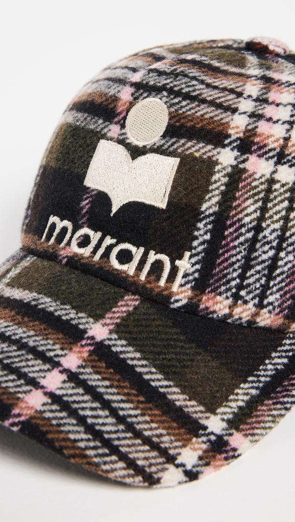 商品Isabel Marant|Isabel Marant Tyron 帽子,价格¥1457,第7张图片详细描述
