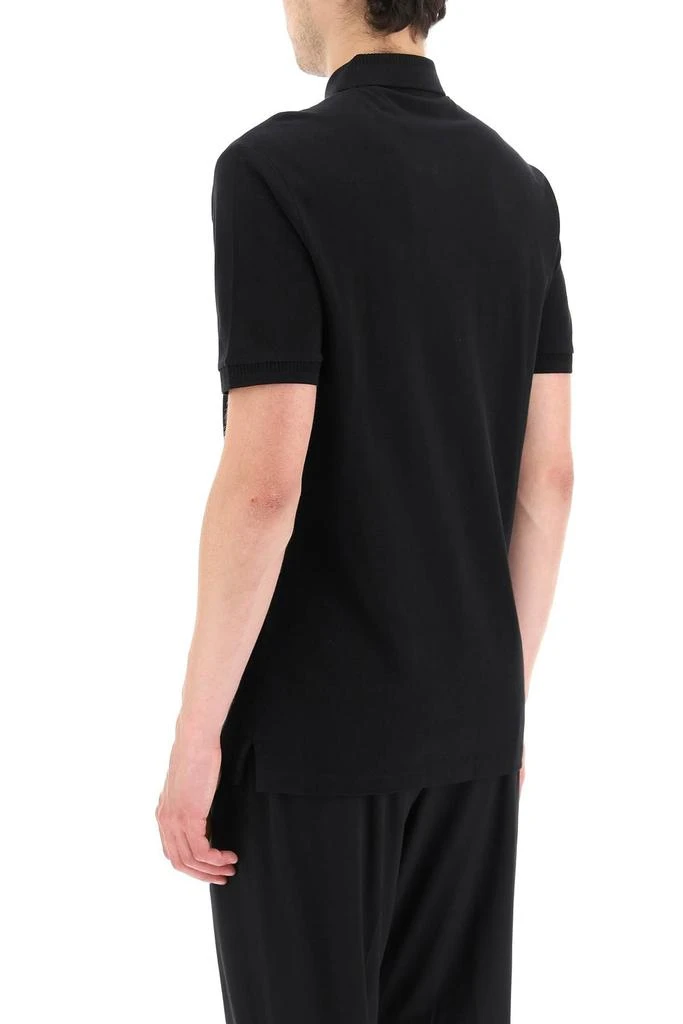 商品Hugo Boss|POLO SHIRT WITH LOGO PATCH,价格¥386,第4张图片详细描述