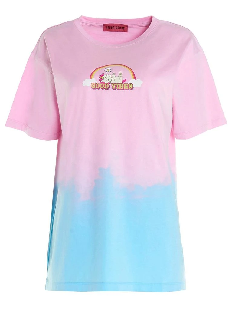 商品IRENEISGOOD|'Good vibes’ t-shirt,价格¥444,第1张图片