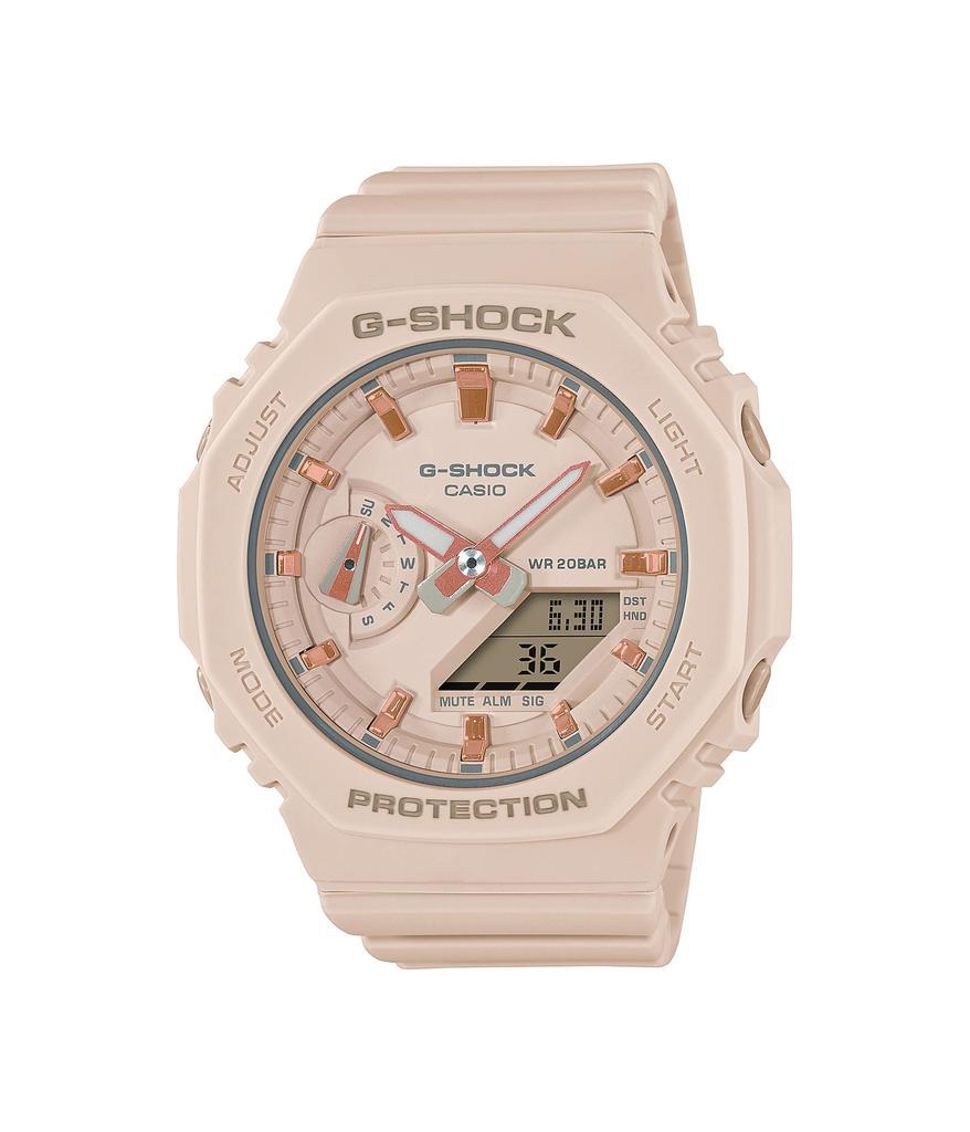 商品G-Shock|GMAS2100-4A,价格¥738,第1张图片