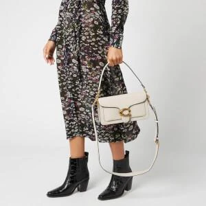 商品Coach|Coach Pebble Tabby 26 Leather Shoulder Bag,价格¥3057,第2张图片详细描述