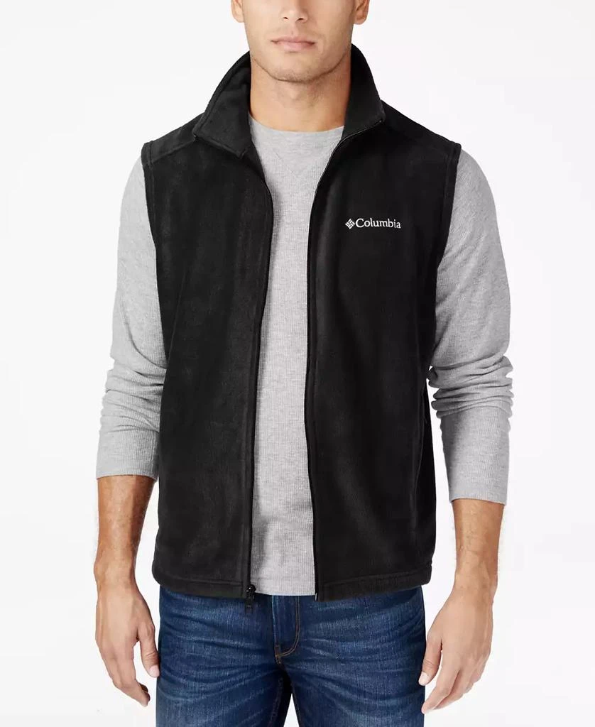 商品Columbia|Men's Steens Mountain Fleece Vest,价格¥228,第1张图片