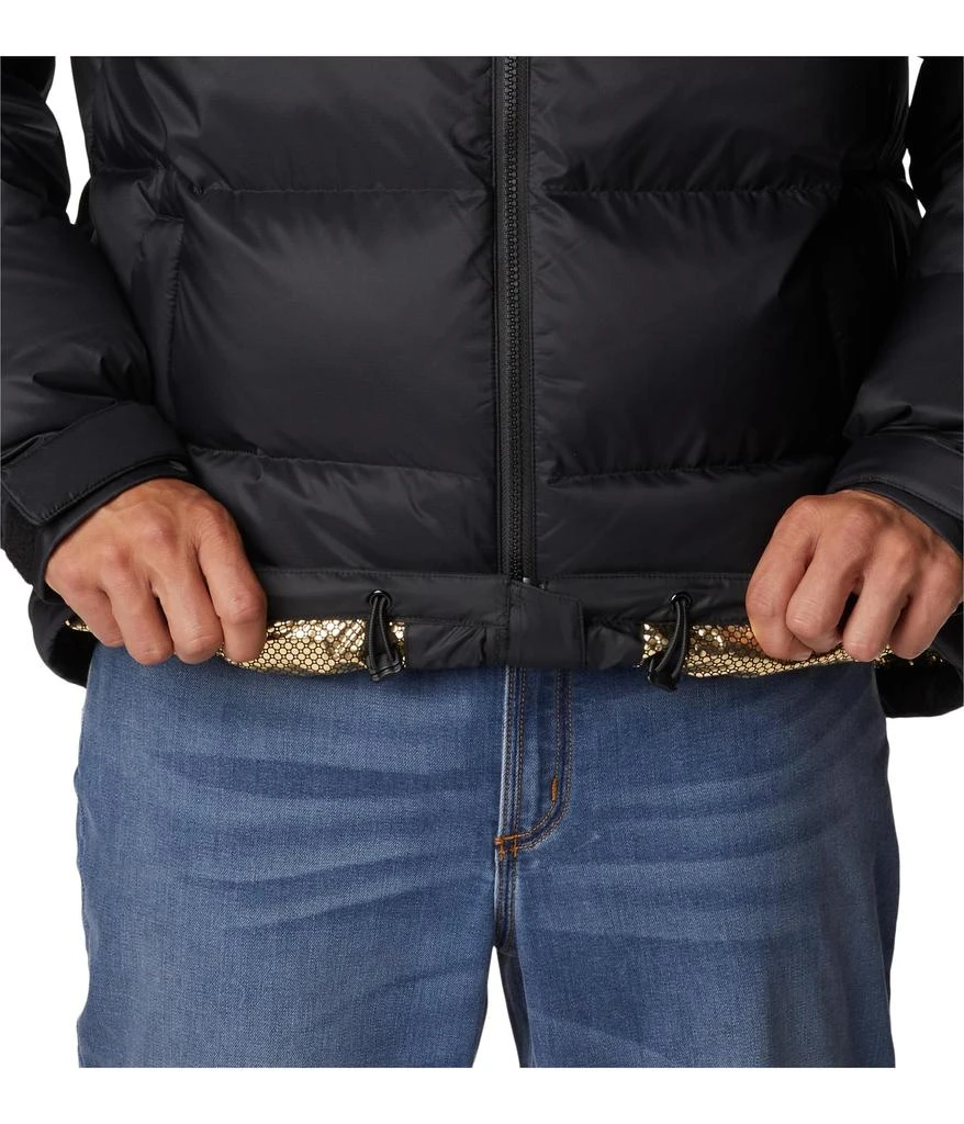 商品Columbia|男士防水羽绒服,价格¥1824,第4张图片详细描述
