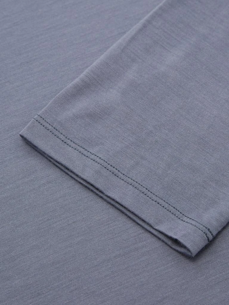 商品Veilance|Frame merino-blend long-sleeved T-shirt,价格¥1697,第2张图片详细描述