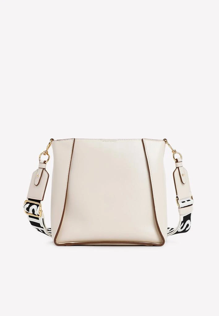商品Stella McCartney|Perforated Logo Crossbody Bag in Faux Leather,价格¥4494,第2张图片详细描述