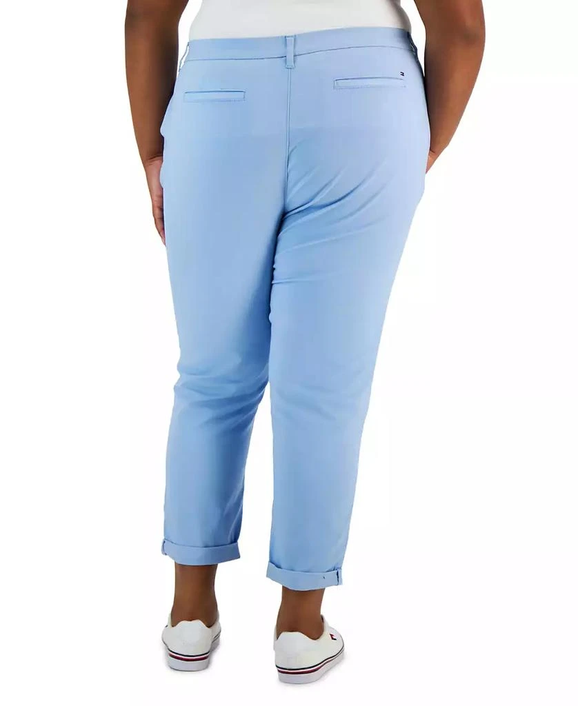 商品Tommy Hilfiger|TH Flex Plus Size Hampton Chino Pants,价格¥332,第2张图片详细描述