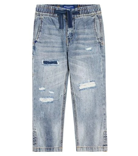 商品Scotch & Soda|直筒牛仔裤,价格¥586,第1张图片
