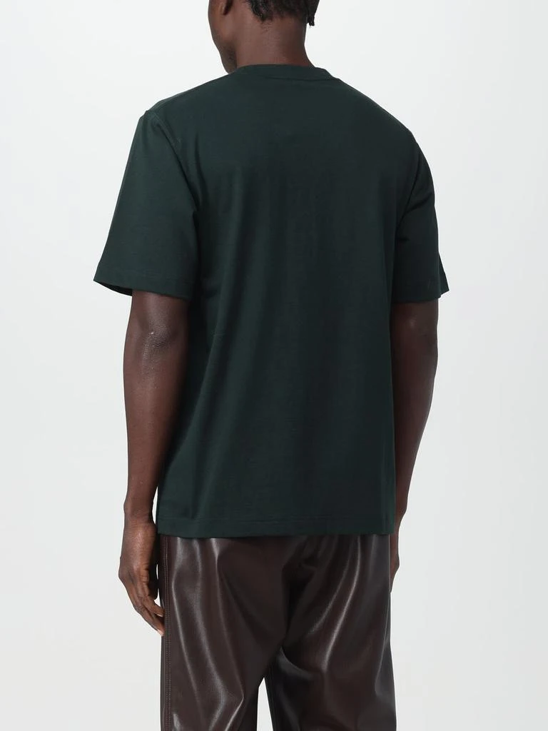 商品Burberry|Burberry cotton t-shirt,价格¥4470,第3张图片详细描述