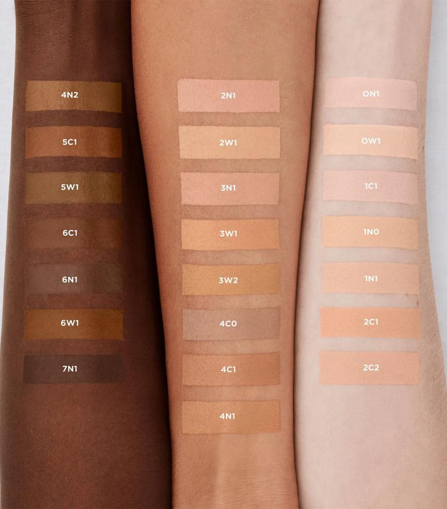 商品Laura Mercier|Real Flawless Weightless Perfecting Concealer,价格¥302,第4张图片详细描述