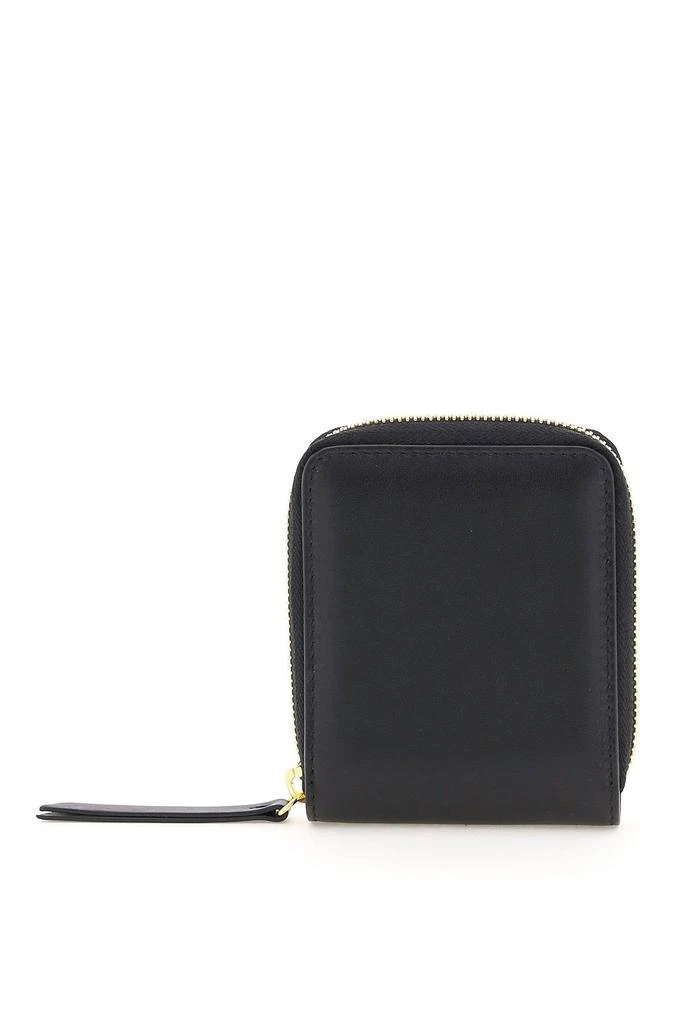 商品MAISON MARGIELA|Maison margiela medium zip-around wallet,价格¥3065,第1张图片