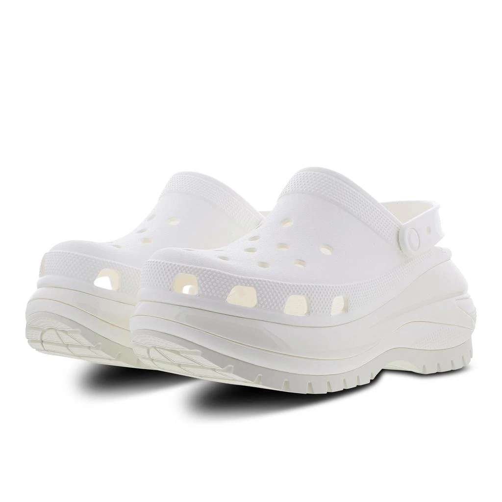商品Crocs|Crocs Mega Crush - Women Flip-Flops and Sandals,价格¥705,第2张图片详细描述