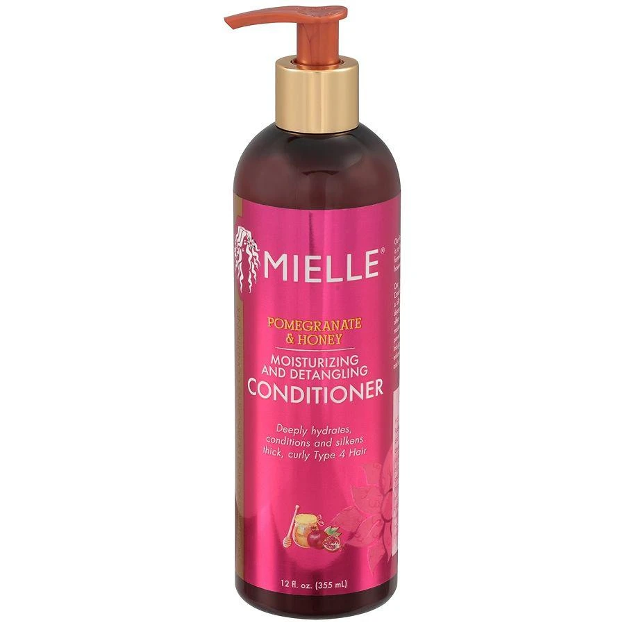 商品Mielle Organics|Pomegranate & Honey Conditioner,价格¥112,第1张图片