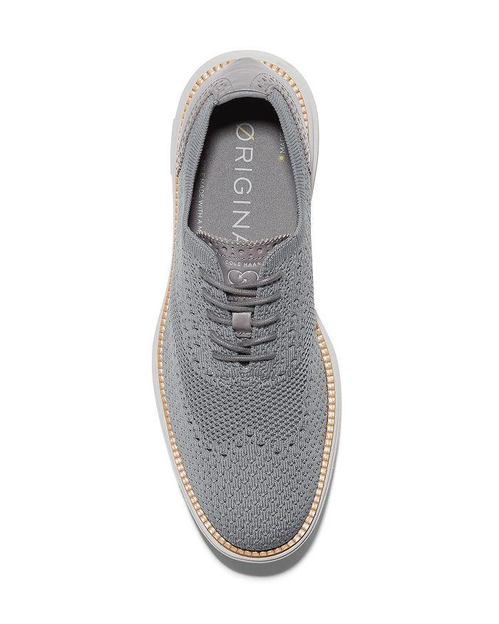 商品Cole Haan|Men's ØriginalGrand Remastered Oxfords,价格¥1123,第4张图片详细描述