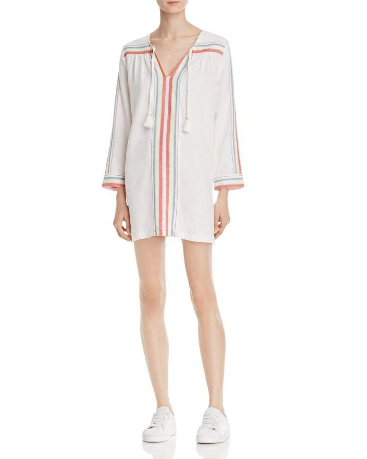 商品Joie|Soft Joie Daria D Striped Tunic Dress,价格¥633,第1张图片