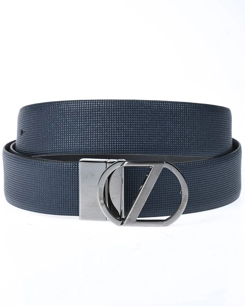 商品Zegna|Ermenegildo Zegna Logo Buckle Belt,价格¥2095,第1张图片