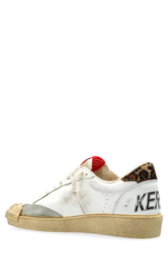 商品Golden Goose|Golden Goose Deluxe Brand Ball Star Lace-Up Sneakers,价格¥3782,第3张图片详细描述