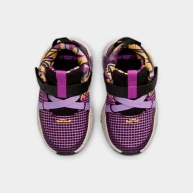 Little Kids' Nike LeBron Witness 7 SE Stretch Lace Basketball Shoes 商品