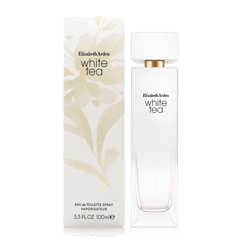 商品Elizabeth Arden|伊丽莎白雅顿白茶香水100ml经典清新淡雅持久留香女淡香水花香调【香港直邮】,价格¥222,第1张图片