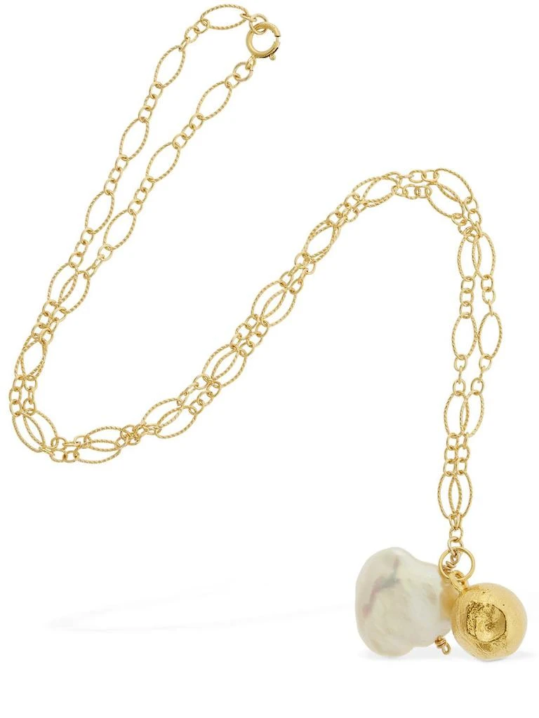 商品Alighieri|The Moon Fever Necklace W/ Pearl,价格¥2904,第2张图片详细描述