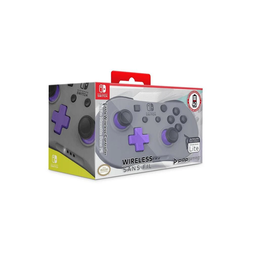 商品PDP|Gaming Little Wireless Controller - Nintendo Switch,价格¥449,第2张图片详细描述