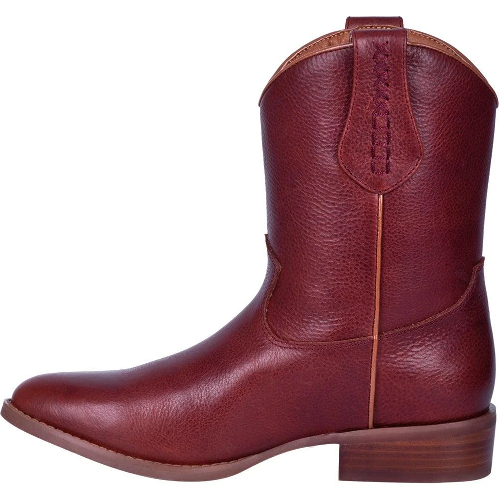 商品Dingo|Lefty Round Toe Cowboy Boots,价格¥574,第4张图片详细描述
