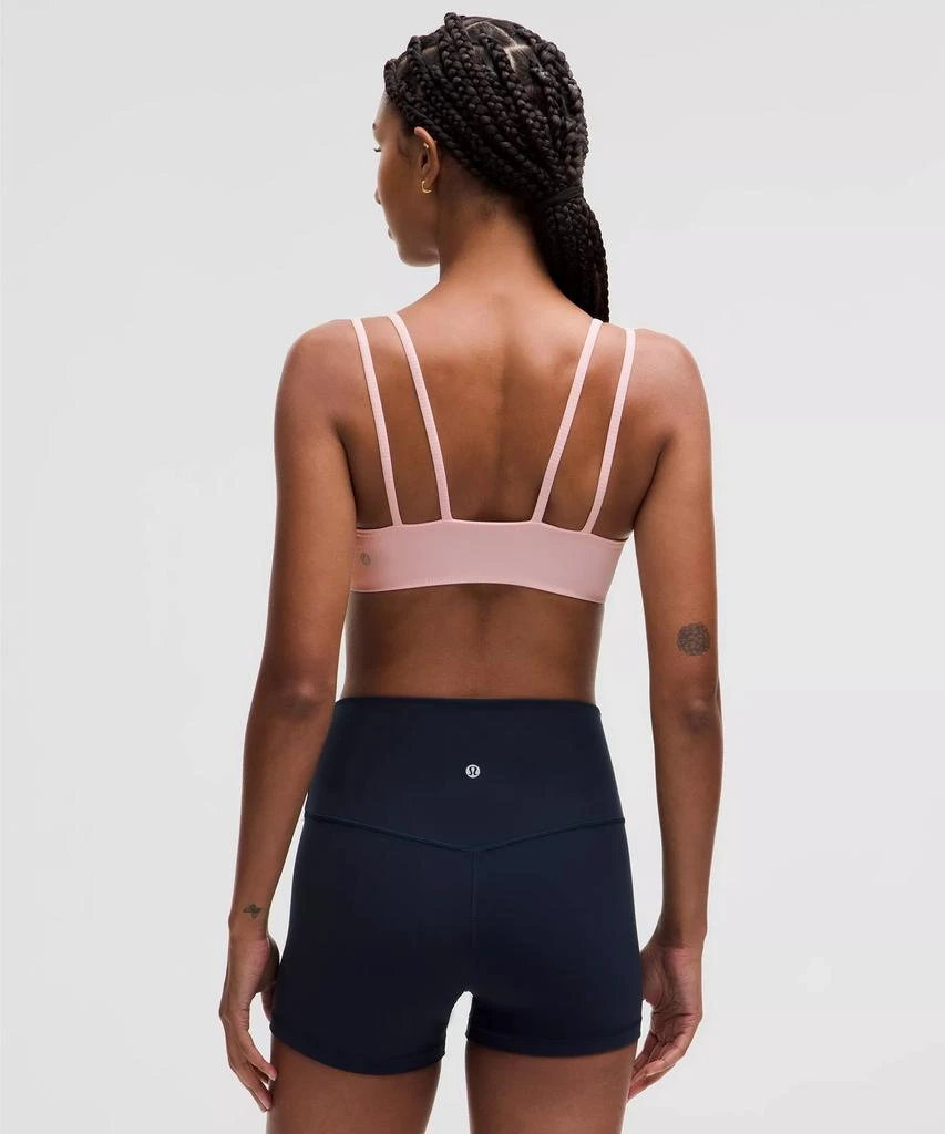 商品Lululemon|Like a Cloud Ribbed Bra *Light Support, B/C Cup,价格¥305,第2张图片详细描述