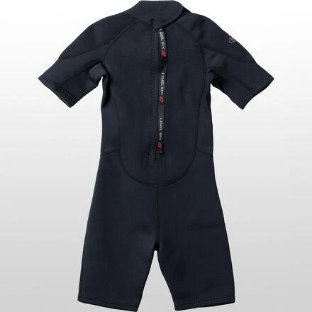 商品Level Six|Shorty Neoprene Wetsuit - Kids',价格¥309,第3张图片详细描述