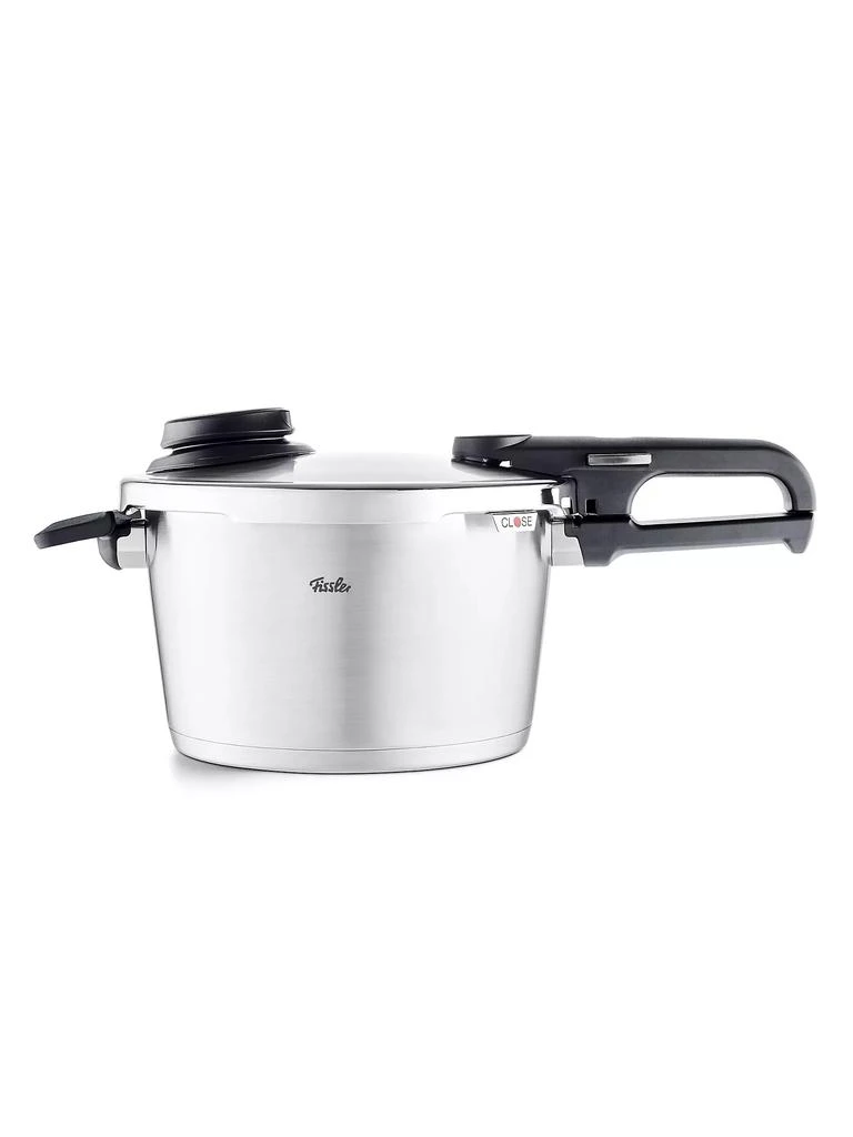 商品Fissler|Vitavit® Premium Pressure Cooker & Steamer Insert,价格¥2125,第3张图片详细描述