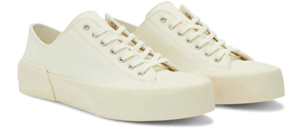 商品Jil Sander|Low-top sneakers,价格¥6518,第2张图片详细描述