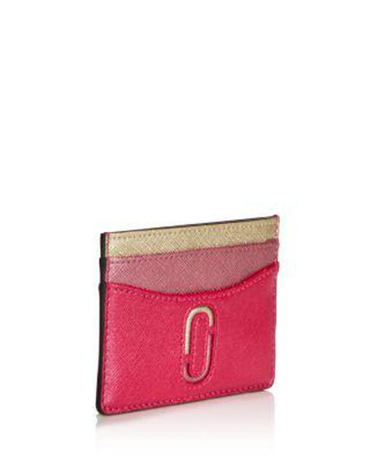商品Marc Jacobs|Saffiano 真皮卡夹,价格¥199,第2张图片详细描述