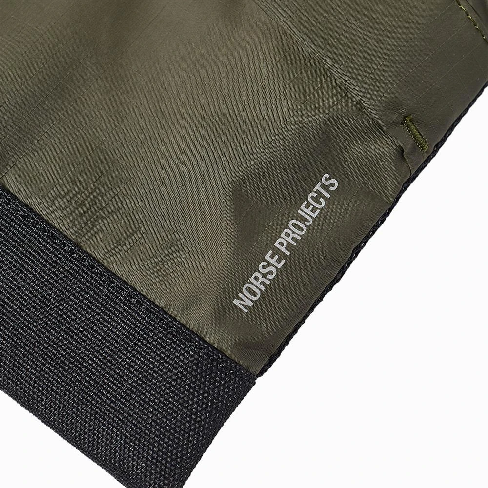 商品Norse Projects|Norse Projects Ripstop Cordura Shoulder Bag,价格¥360,第2张图片详细描述