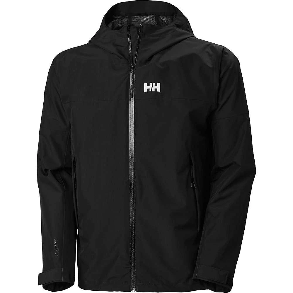 商品Helly Hansen|Helly Hansen Men's Active Ocean Bound Jacket,价格¥892,第5张图片详细描述