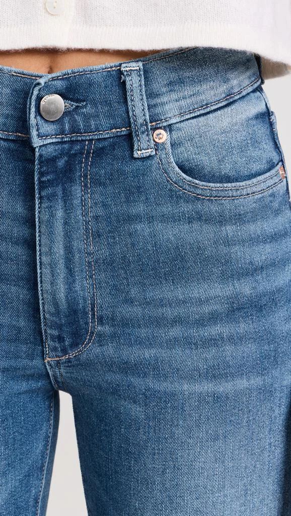 商品DL1961|Bridget Boot: High Rise Instasculpt Jeans,价格¥1625,第5张图片详细描述
