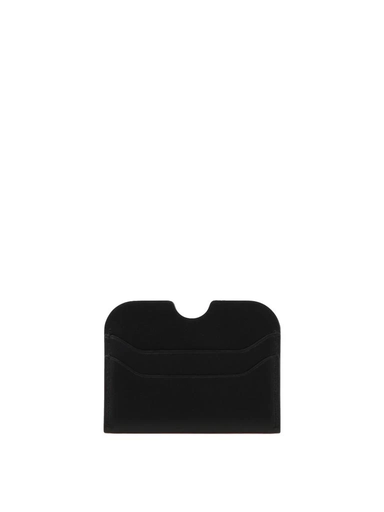 商品Acne Studios|Acne Studios Wallets & Card Holders Black,价格¥682,第3张图片详细描述