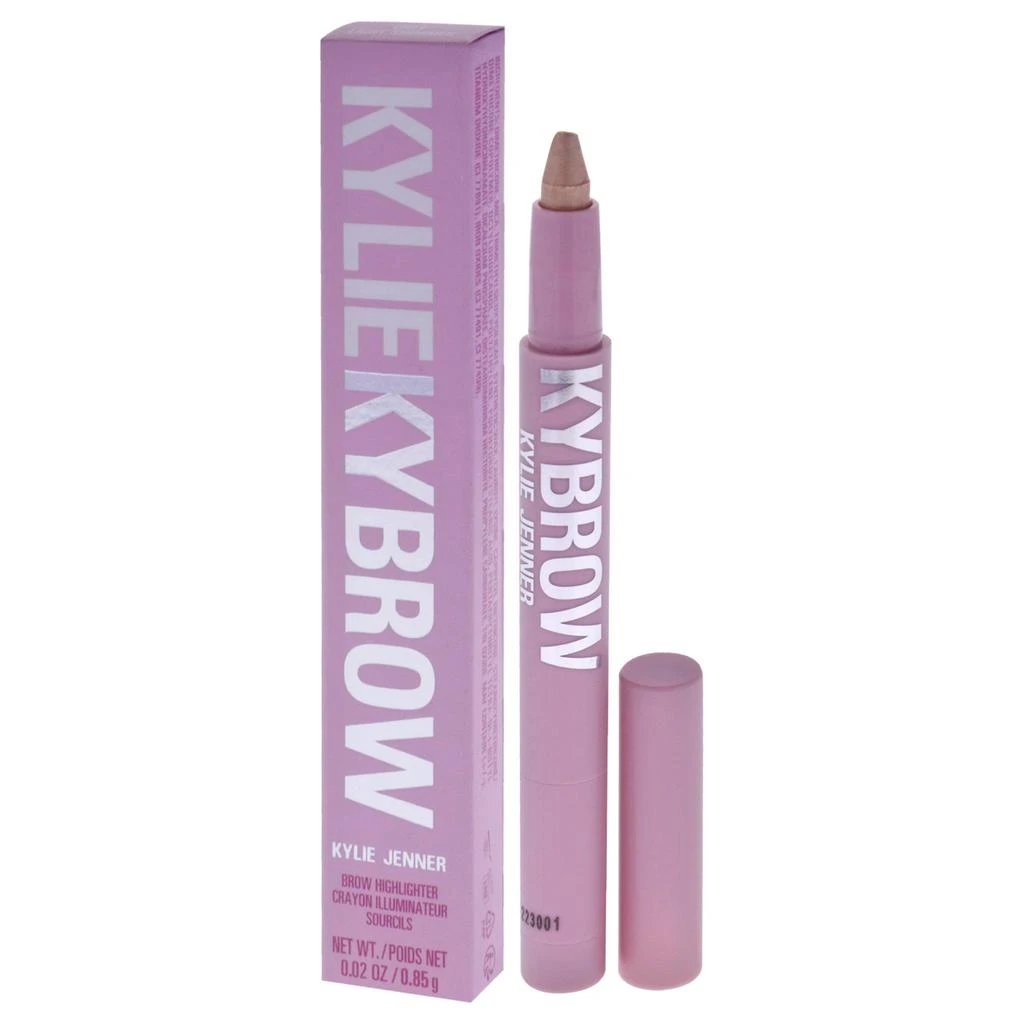 商品Kylie Cosmetics|Kybrow Highlighter - 001 Light Shimmer by  for Women - 0.02 oz Highlighter,价格¥190,第4张图片详细描述