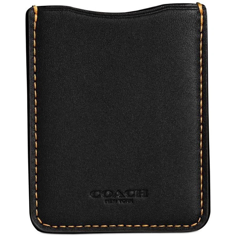 商品Coach|(礼盒装)手机背面卡片贴饰,价格¥156,第1张图片