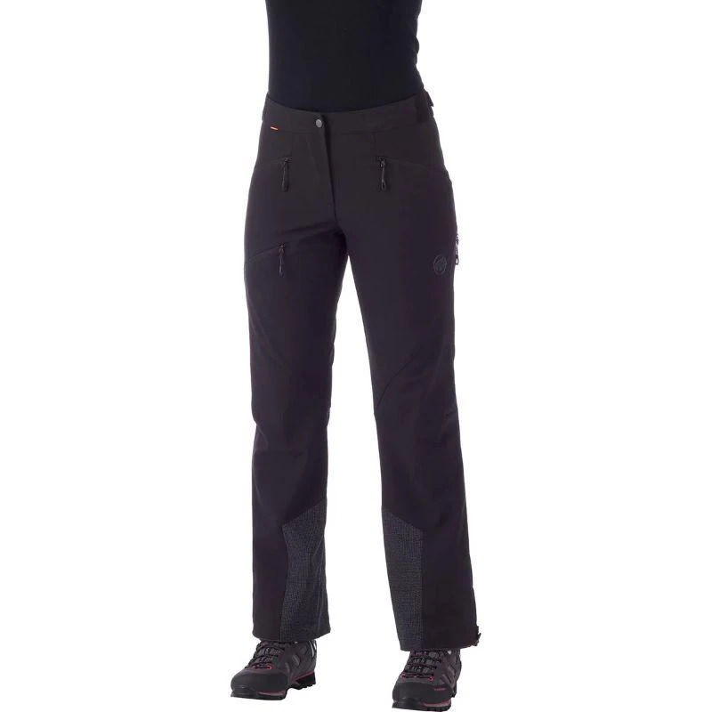 商品Mammut|MAMMUT - TATRAMAR SO PANTS W - 16 - REGULAR - Black,价格¥750,第1张图片