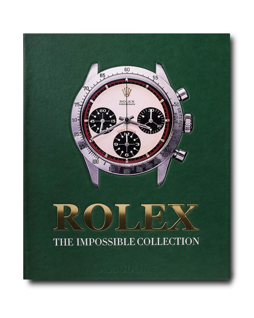 The Impossible Collection of Rolex  Book商品第1张图片规格展示