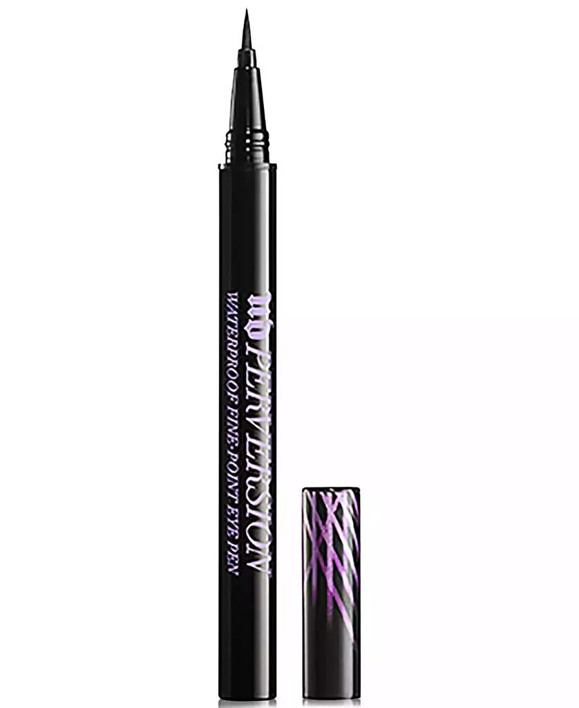 商品Urban Decay|Perversion Waterproof Fine-Point Eye Pen,价格¥188,第1张图片