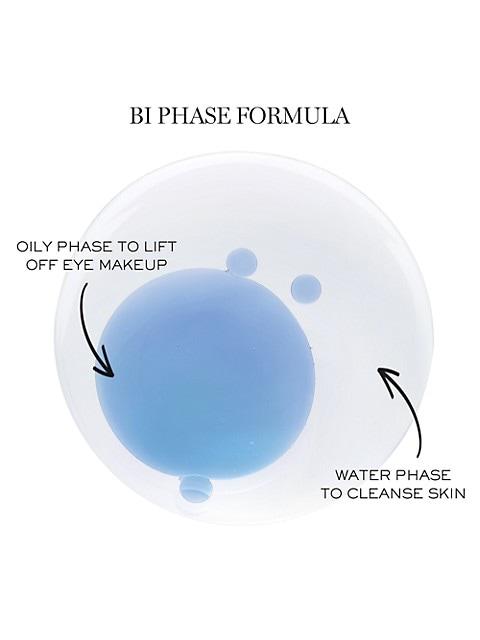 Bi-Facil Home & Away 2-Piece Double Action Eye Makeup Remover Set商品第7张图片规格展示