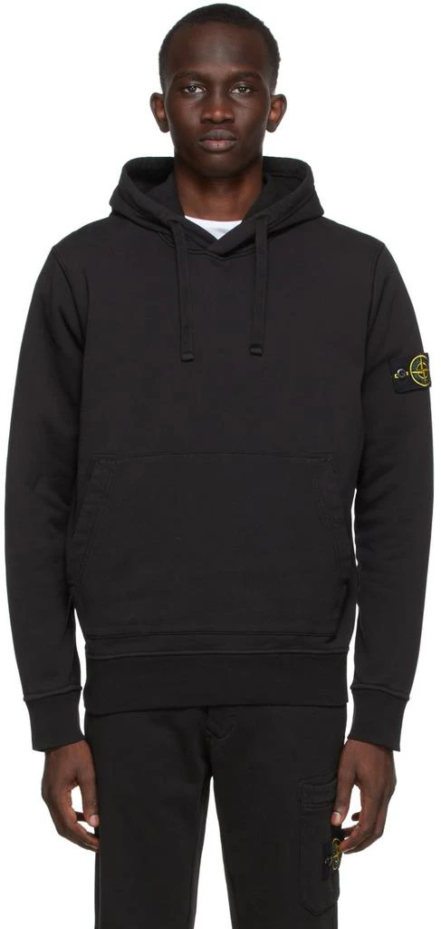 商品Stone Island|Black Fleece Hoodie,价格¥1707,第1张图片