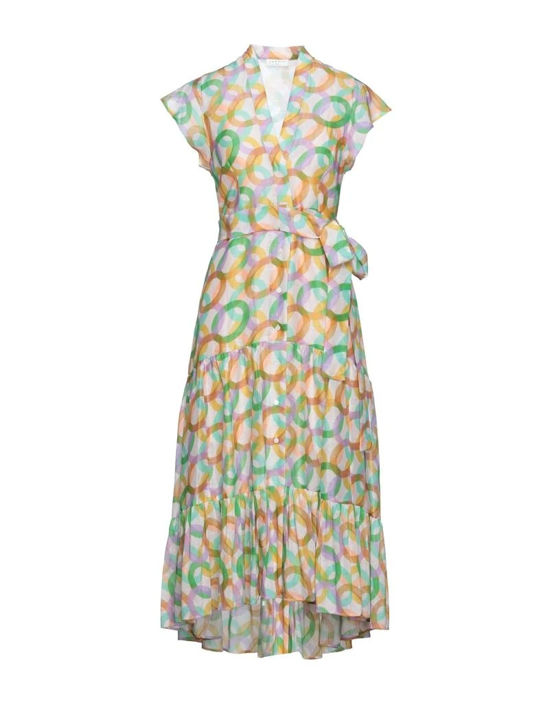 商品Sandro|Midi dress,价格¥1352,第1张图片