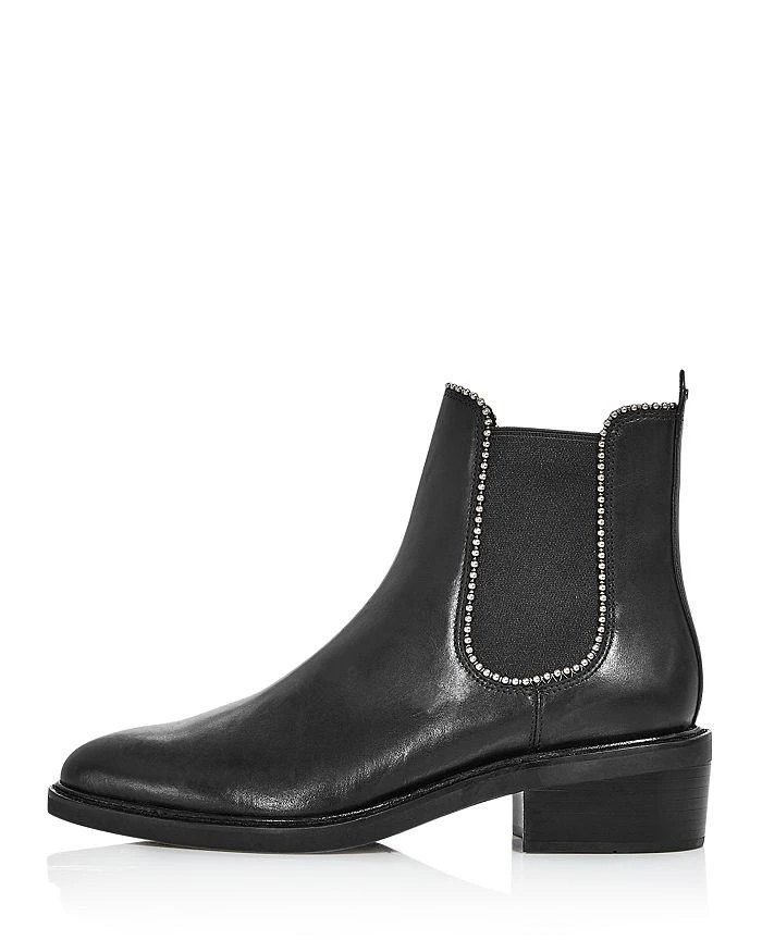 商品Coach|Women's Bowery Studded Chelsea Boots,价格¥869,第2张图片详细描述