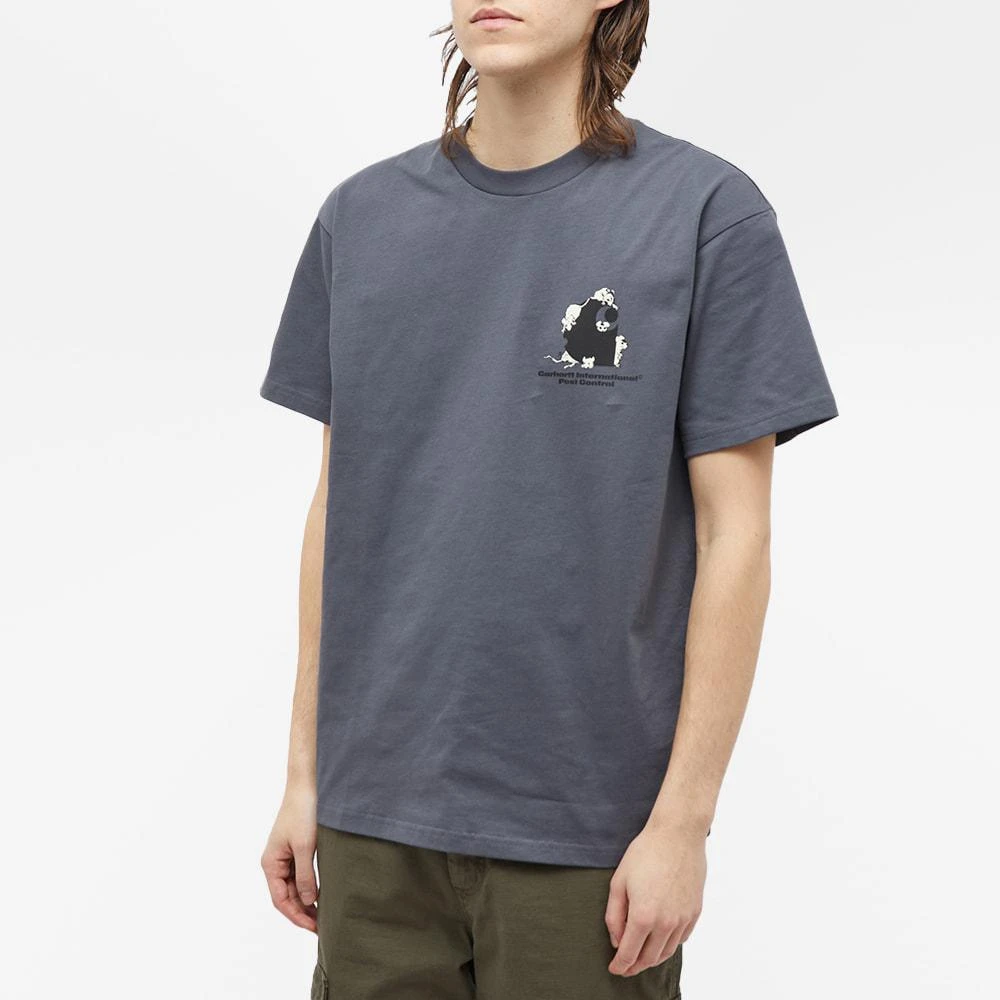 商品Carhartt WIP|Carhartt WIP Pest Control T-Shirt,价格¥481,第2张图片详细描述