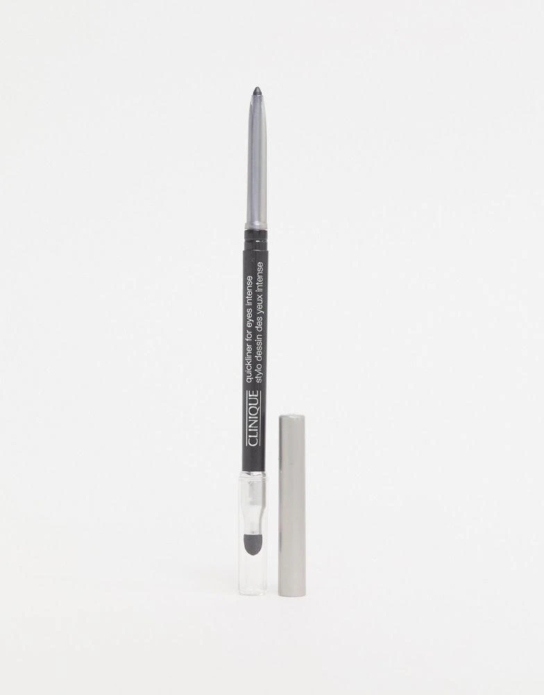 商品Clinique|Clinique Quickliner For Eyes  - Intense Charcoal,价格¥235,第1张图片