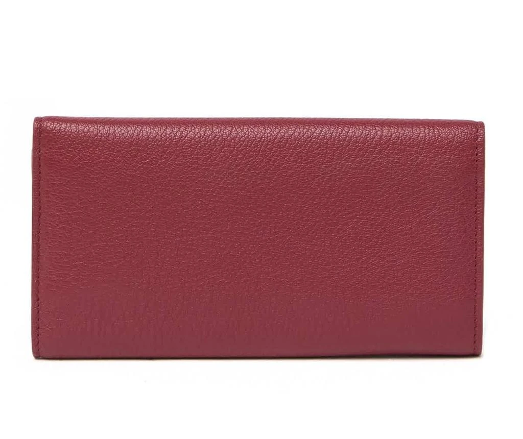 商品Burberry|Crimson Highbury D-ring Leather Wallet,价格¥3436,第2张图片详细描述