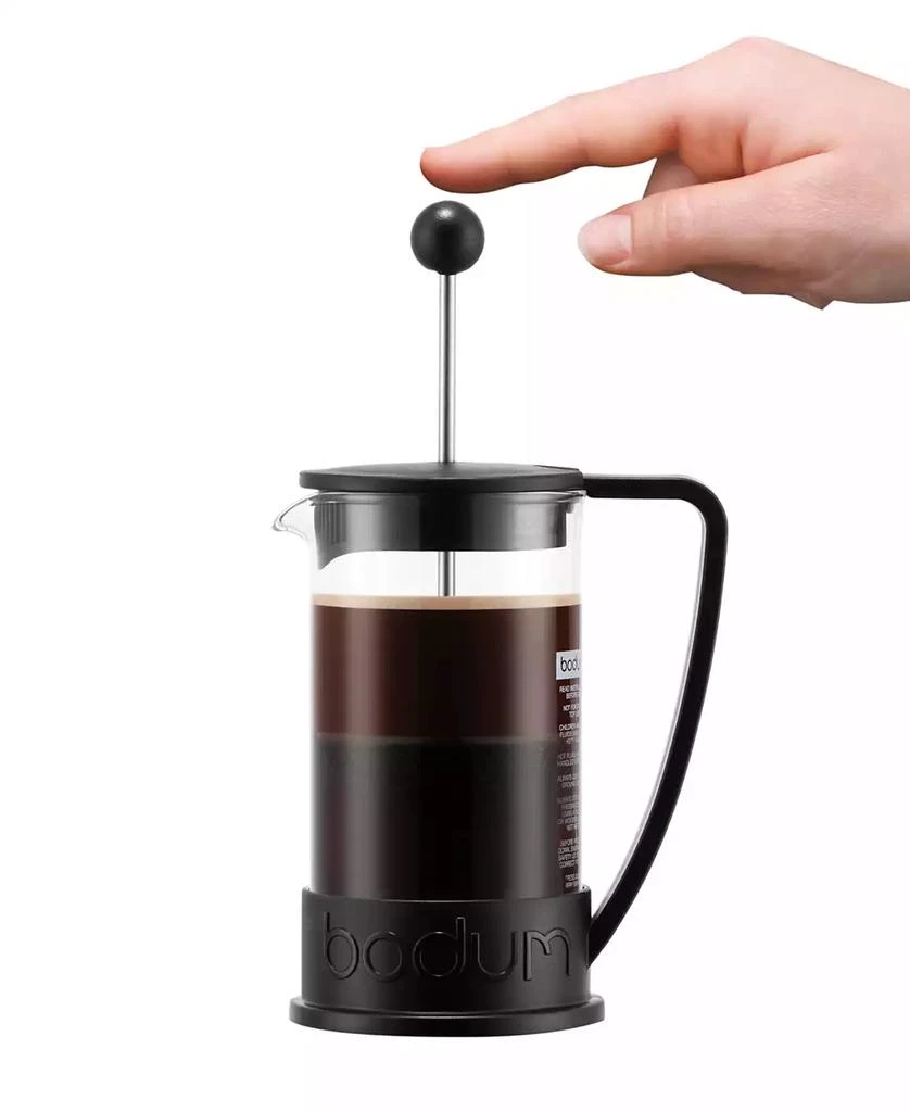 商品BODUM|3 Cup French Press Coffee Maker,价格¥114,第5张图片详细描述